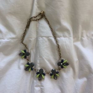 J. Crew statement necklace